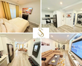 The Luxury Suite - 1BR Perfect for Long Stays